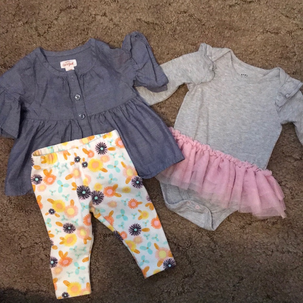 Baby girl outfit
